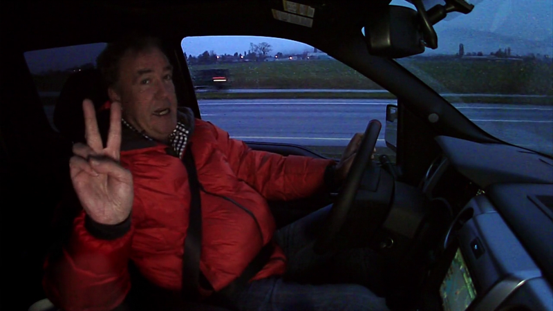 Illustration for article titled Top Gear Musings From a British Columbian